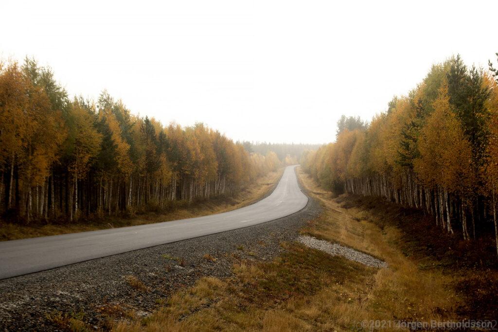 Vägen till Vänjaurbäck