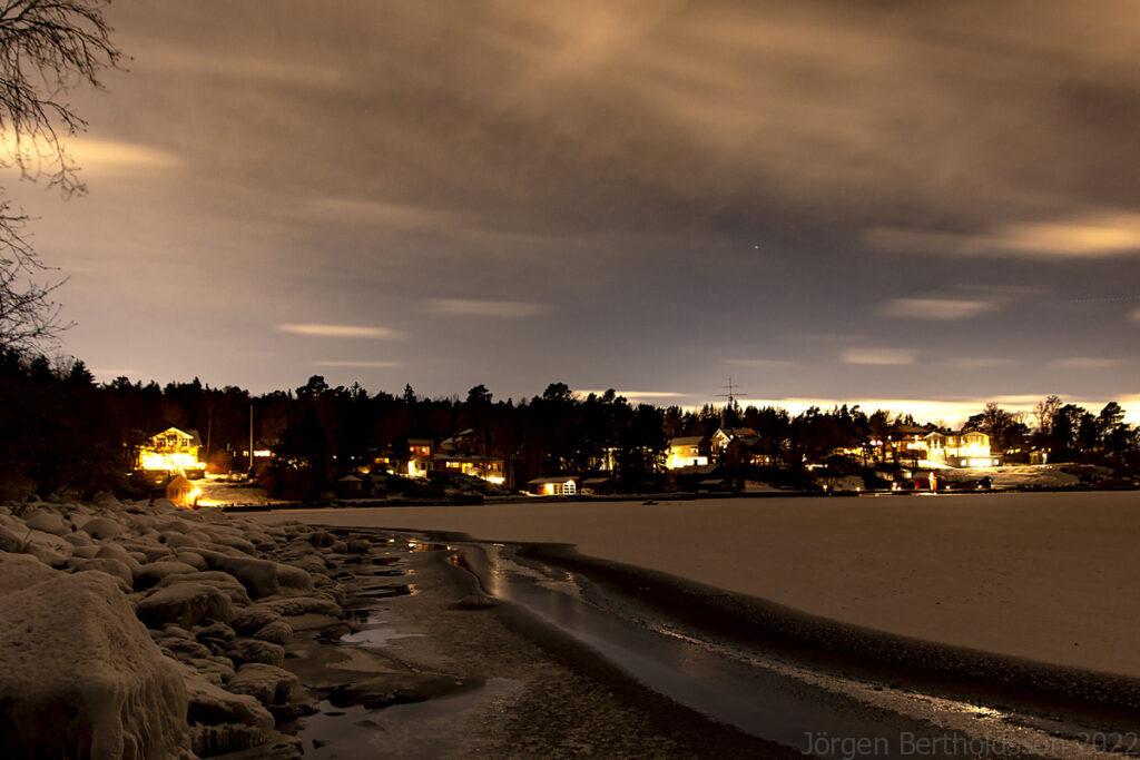 Stranden Bosön